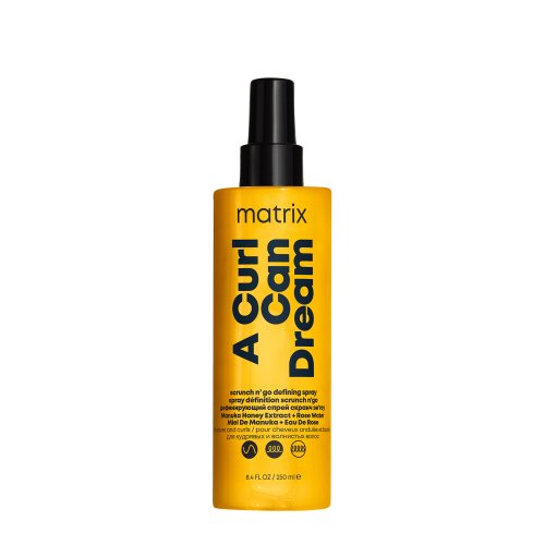 Matrix A Curl Can Dream Scrunch N' Go Esiletoov pihus