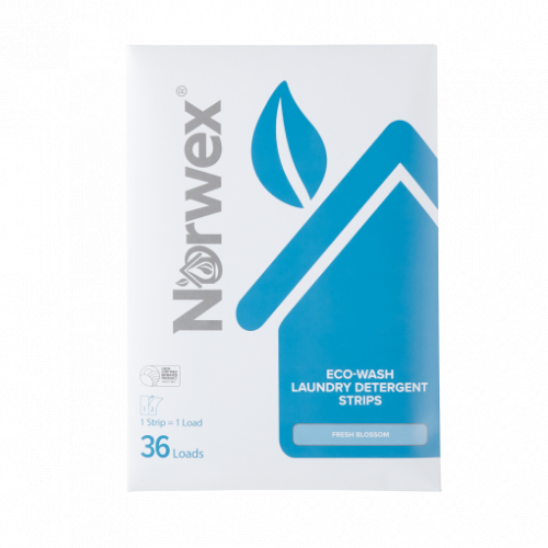 Norwex Norwex Eco-Wash Laundry Detergent Strips 36 vnt.