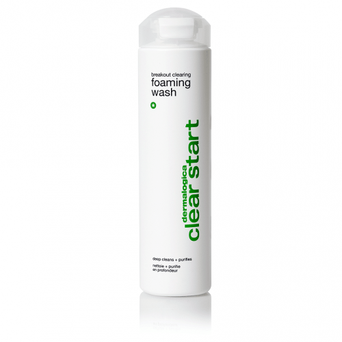 Dermalogica Breakout Clearing Foaming Wash Giliai valantis veido prausiklis