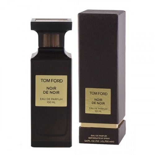 Tom Ford Noir de noir perfume atomizer for unisex EDP 10ml