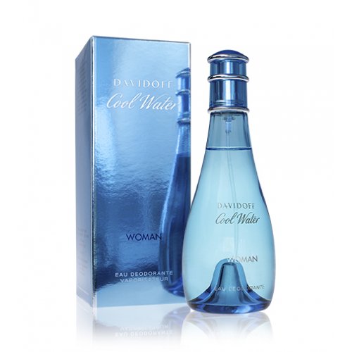 Davidoff Cool water woman perfume atomizer for women EDT 20ml