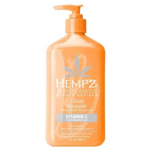 Hempz Beauty Active Citrus Blossom Herbal Body Lotion 500ml