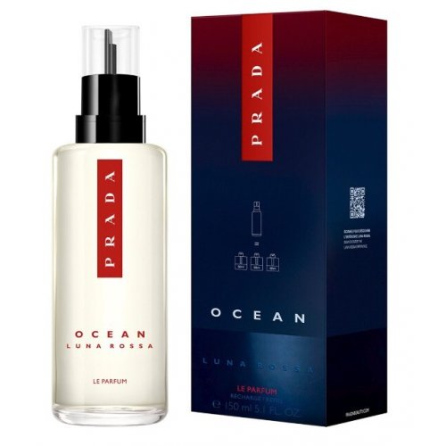 Prada Prada Luna rossa ocean le parfum perfume atomizer for men PARFUME 10ml
