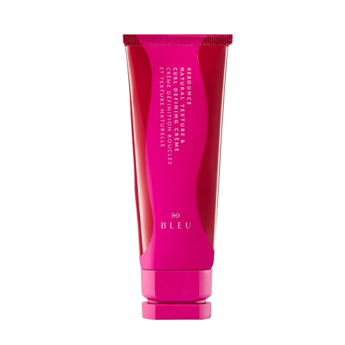 Photos - Hair Styling Product R+Co BLEU Rebounce Natural Texture and Curl Defining Creme 148ml KS297278