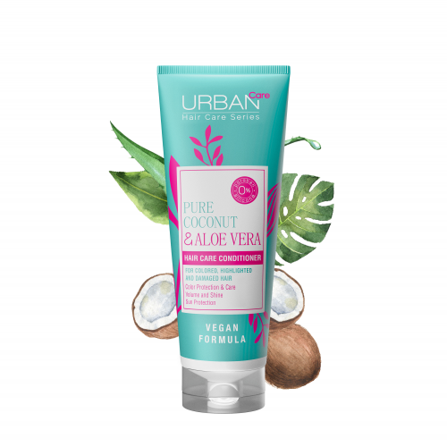 Urban Care Urban Care Pure Coconut & Aloe Vera Hair Conditioner 250ml
