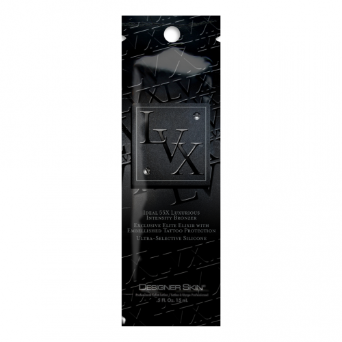Designer Skin LVX Superior Ultra Bronzer Įdegį skatinantis kremas