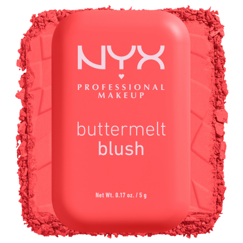 NYX Professional Makeup NYX Professional Makeup Buttermelt Blush 5g Had Butta