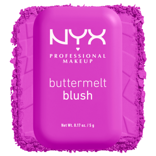 NYX Professional Makeup Buttermelt Blush Põsepuna