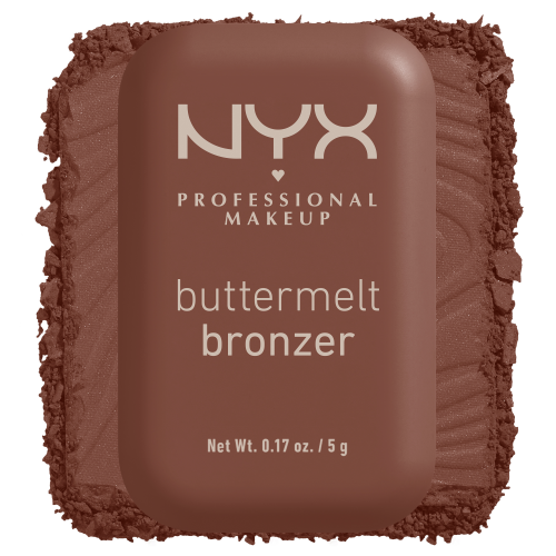 NYX Professional Makeup NYX Professional Makeup Buttermelt Bronzer 5g Do Butta