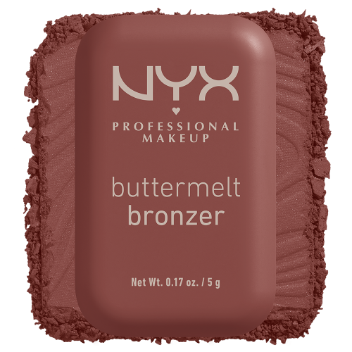 NYX Professional Makeup NYX Professional Makeup Buttermelt Bronzer 5g Butta Dayz