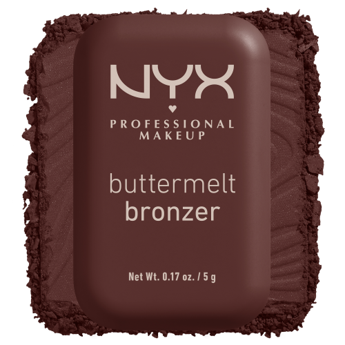 NYX Professional Makeup NYX Professional Makeup Buttermelt Bronzer 5g Butta Than U