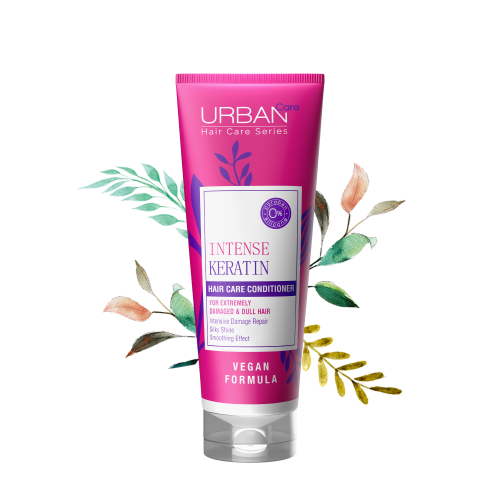 Urban Care Intense Keratin Hair Conditioner