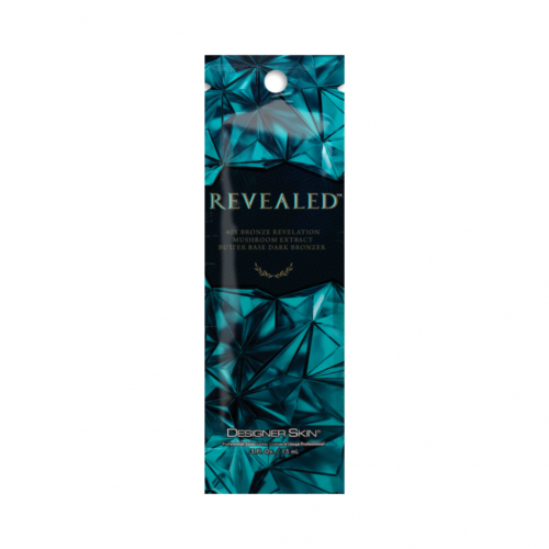 Designer Skin Revealed 40x Bronze Revelation Dark Bronzer Kremas deginimuisi soliariume