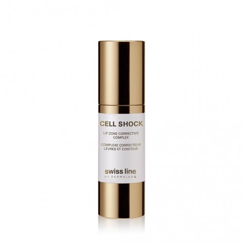 Swiss Line Swiss Line Cell Shock Lip Zone Corrective Complex 15ml