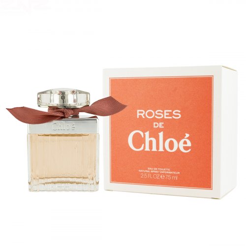 Chloe Roses de chloe perfume atomizer for women EDT 15ml