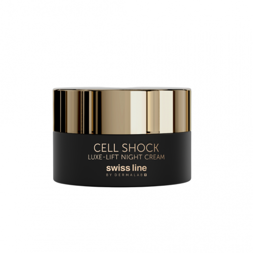 Swiss Line Swiss Line Cell Shock Luxe-Lift Night Cream 50ml