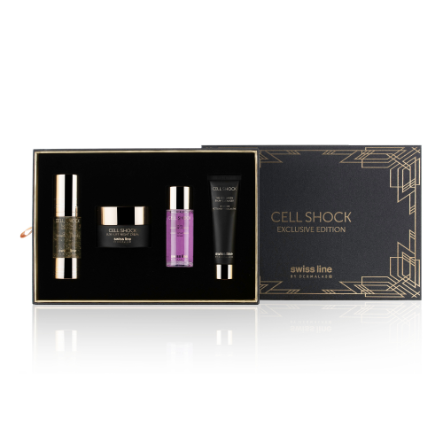 Swiss Line Swiss Line Cell Shock Exclusive Edition Holiday Kit Set
