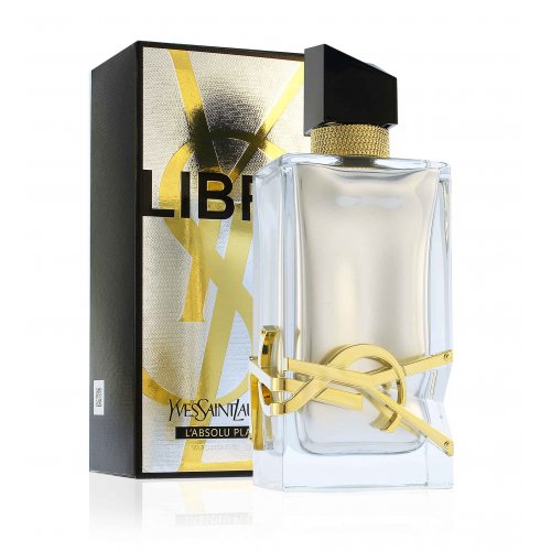 Yves Saint Laurent Libre l’absolu platine perfume atomizer for women 10ml