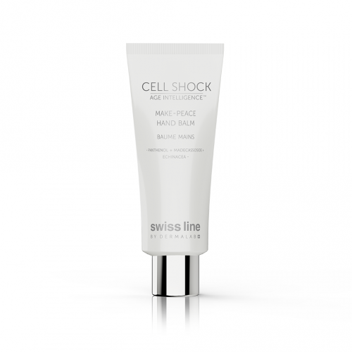 Swiss Line Cell Shock Age Intelligence Make Peace Hand Balm