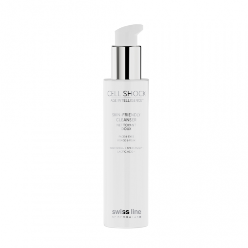 Swiss Line Swiss Line Cell Shock Age Intelligence Skin-Friendly Cleanser 150ml