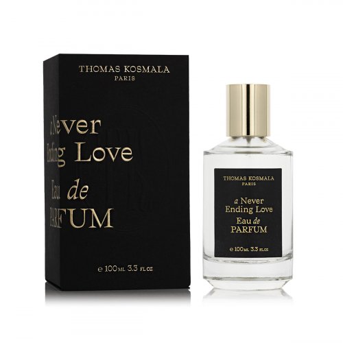 Thomas Kosmala A never ending love perfume atomizer for unisex EDP 20ml