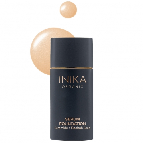 Inika Organic Inika Organic Organic Serum Foundation 25ml Bold