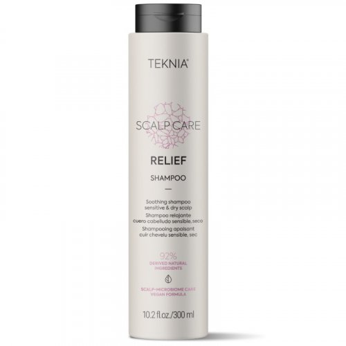 Lakme Lakme Teknia Scalp Care Relief Shampoo 300ml
