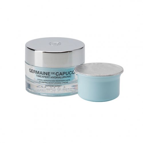 Germaine de Capuccini Timexpert Hydraluronic Plumping Moisturising Cream Supreme Sorbet Drėkinamasis veido kremas