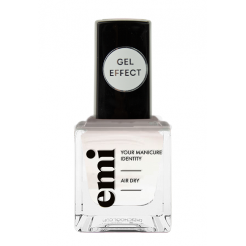 E.Mi Nail Polish Gel Effect Nagu laka