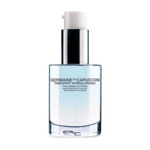Germaine de Capuccini Timexpert Hydraluronic 3D Force Serum Drėkinamasis veido serumas