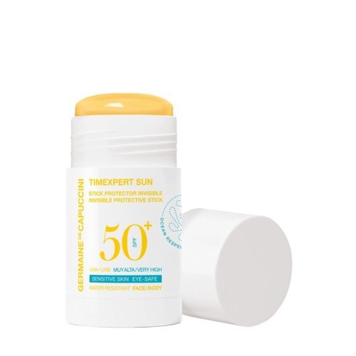 Germaine de Capuccini Timexpert Sun Stick Protector Invisible SPF50 Apsauginė priemonė nuo saulės