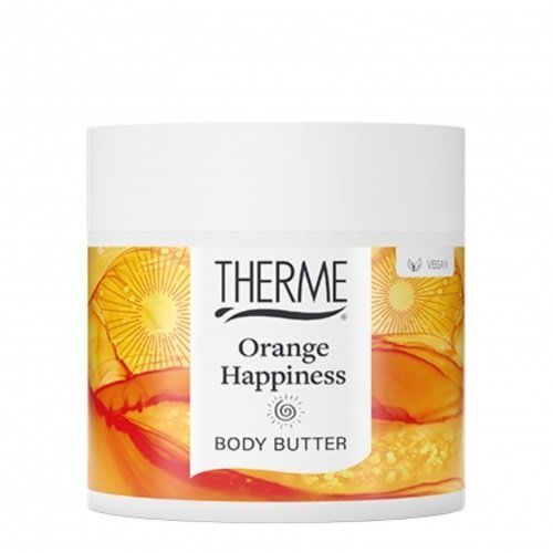 Therme Orange Happiness Body Butter Kūno sviestas