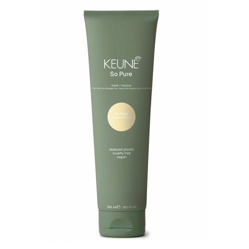 Keune So Pure Restore Mask Drėkinanti plaukų kaukė sausiems, pažeistiems plaukams