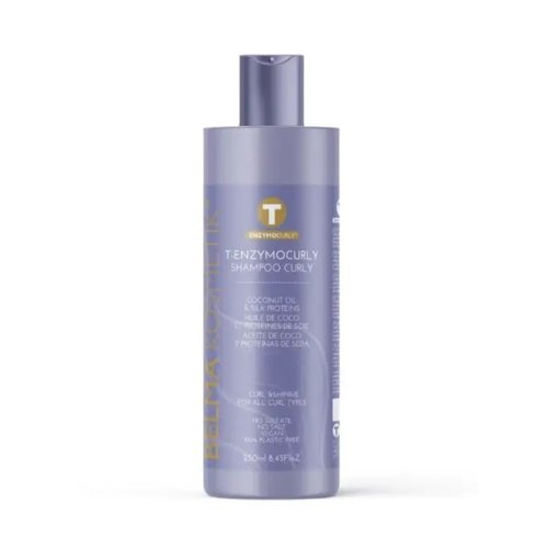 Belma Kosmetik T.Enzymocurly Shampoo Curly Šampūnas garbanotiems plaukams