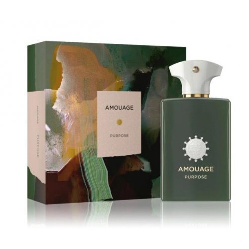 Amouage Purpose perfume atomizer for unisex EDP 15ml