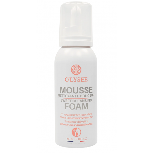 O’LYSEE O’LYSEE Gentle Facial Cleansing Foam 100ml
