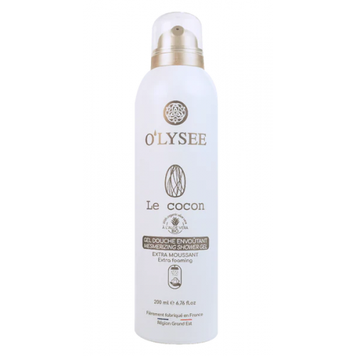 O’LYSEE Le Cocon Extra Foaming Shower Gel