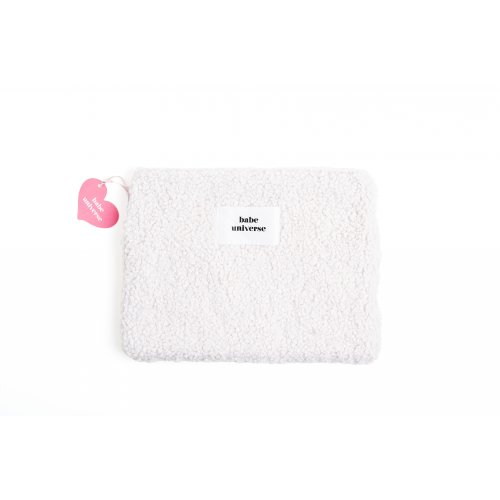 Babe Universe Babe Universe Handmade Laptop Sleeve Cloud 9
