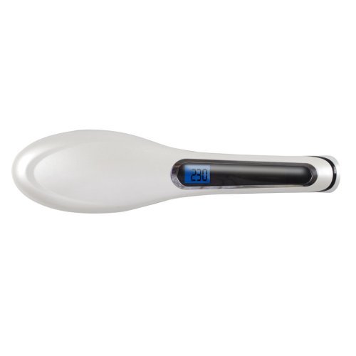 Beper Hair Brush Plaukų tiesinimo šepetys  Balta
