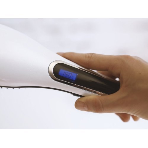 Beper Hair Brush Plaukų tiesinimo šepetys  Balta