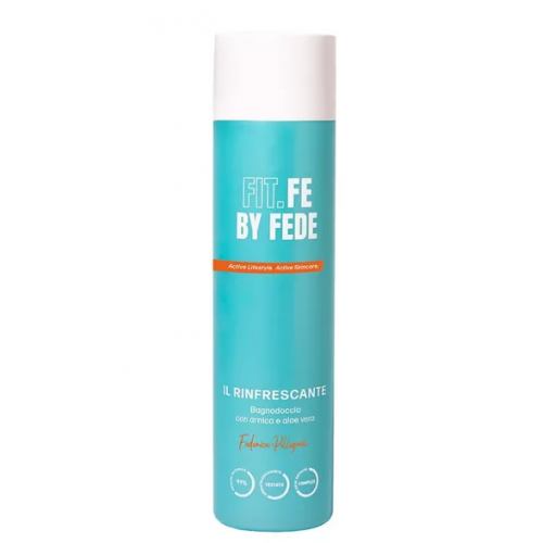 FIT.FE BY FEDE The Refresher Body Wash with Arnica and Aloe Vera Dušo prausiklis, gelis su arnika