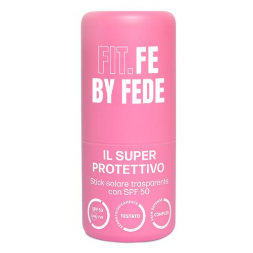 FIT.FE BY FEDE FIT.FE BY FEDE Transparent Sunscreen Stick SPF50 7g