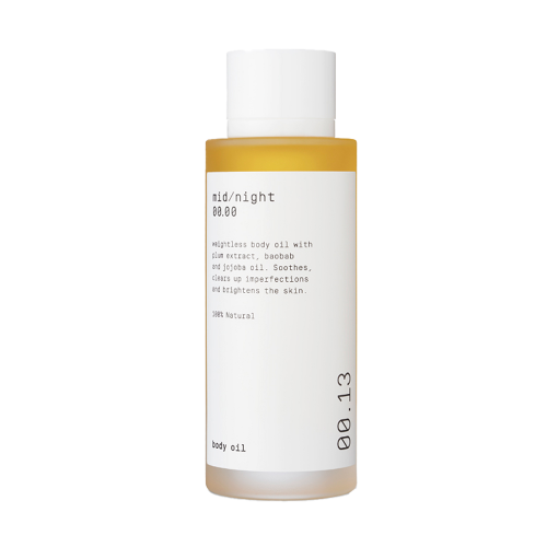 Midnight 00.00 Body Oil 00.13 Kūno aliejus