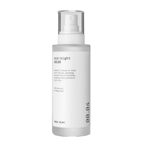 Midnight 00.00 Hair Mist 00.04 Plaukų dulksna