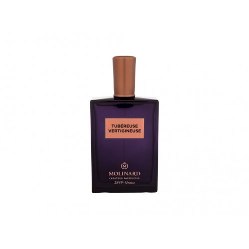 Molinard Molinard Tubereuse vertigineuse perfume atomizer for women EDP 10ml