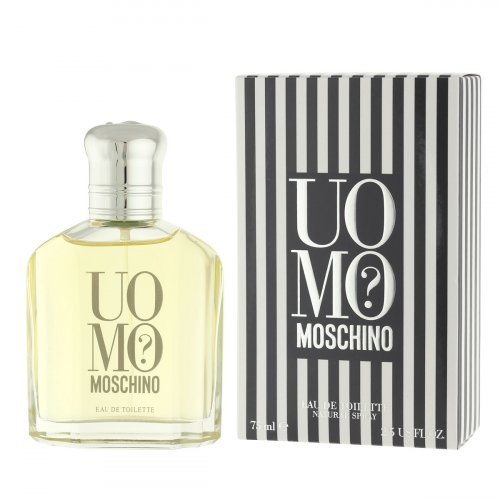 Moschino Uomo? perfume atomizer for men EDT 10ml