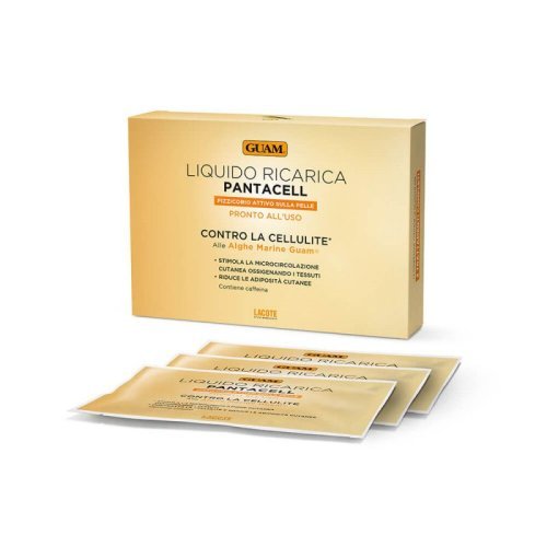 Guam Liquido Ricarica PantaCell Dumblių-druskos tirpalas kelnaitėms