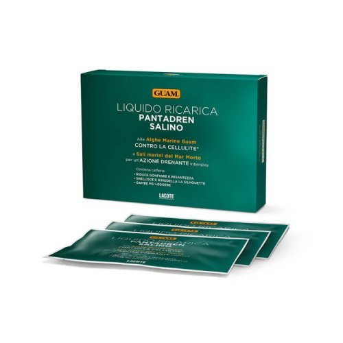 Guam Liquido Ricarica PantaDren Salino Dumblių-druskos tirpalas kelnėms