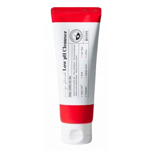 Mizon Goodbye Blemish Low pH Cleanser Veido prausiklis