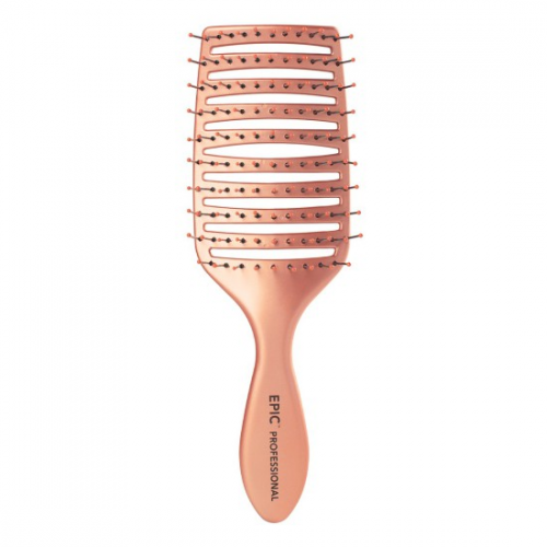 WetBrush WetBrush Epic Quick Dry Hair Brush Rose Gold